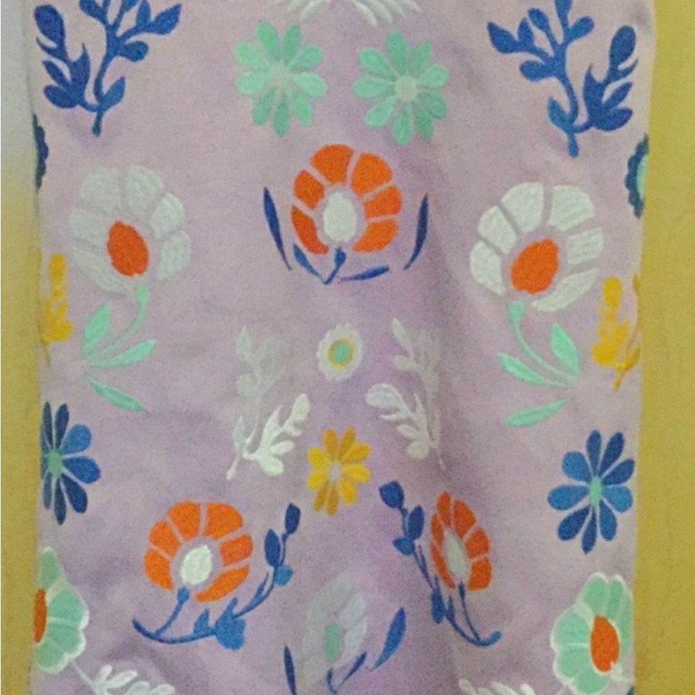 Ventila Rowley Sleeveless Embroidered Mini… - Picture 3 of 10
